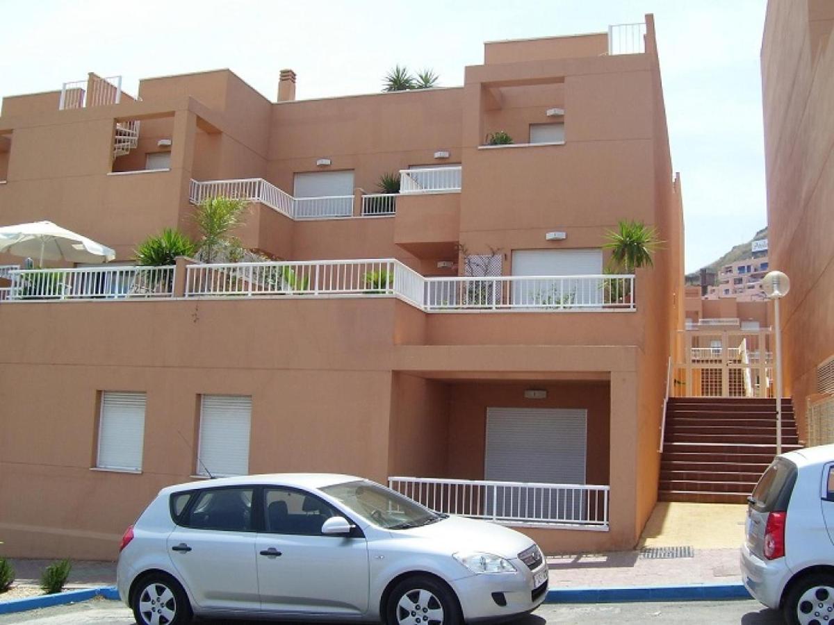 Apartament Mojacar Playa Y Golf Zewnętrze zdjęcie