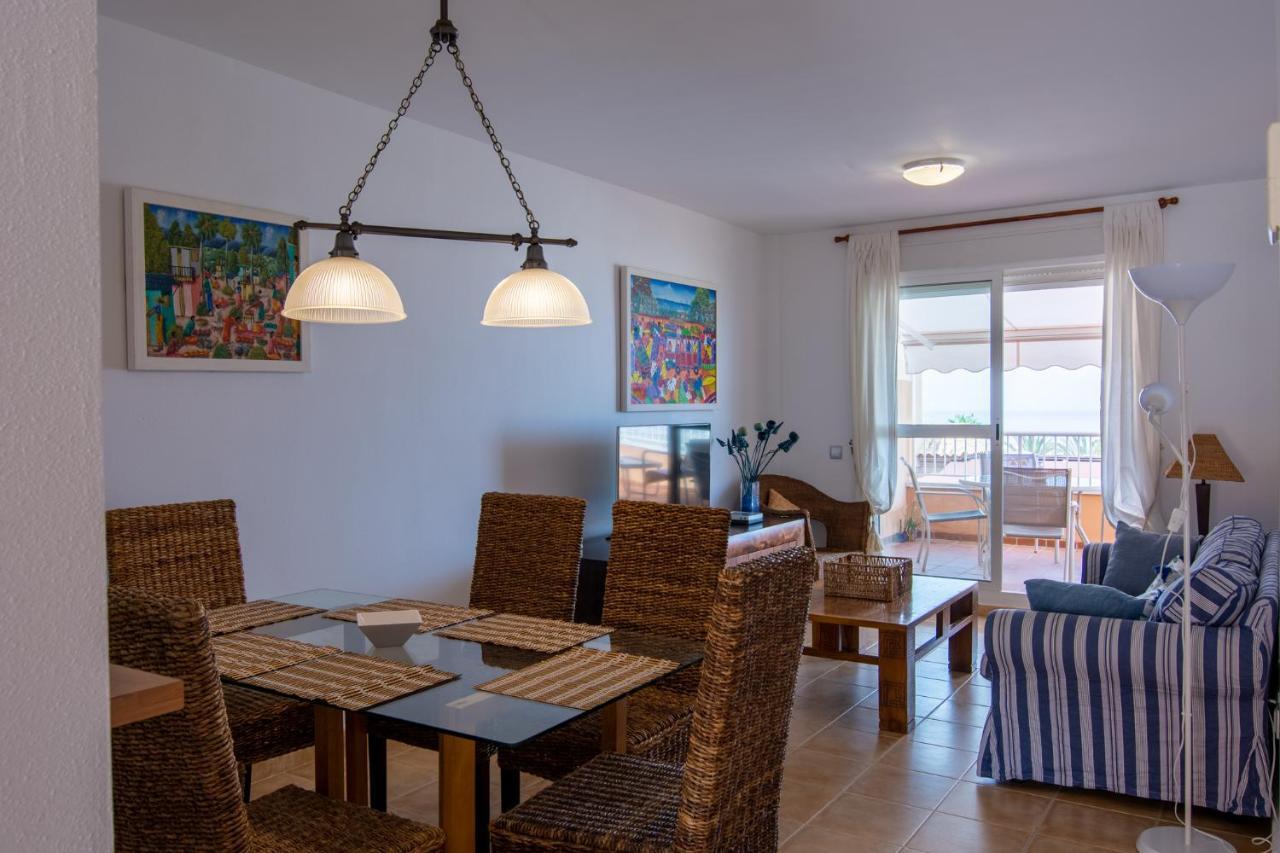 Apartament Mojacar Playa Y Golf Zewnętrze zdjęcie