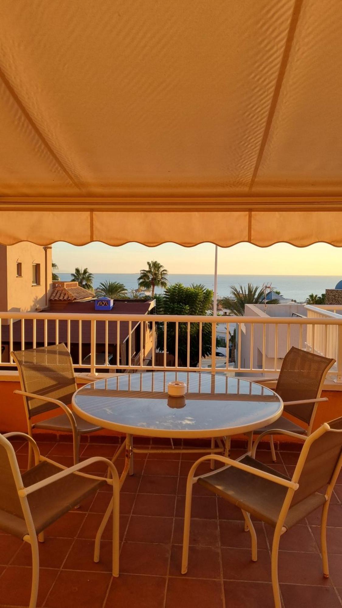 Apartament Mojacar Playa Y Golf Zewnętrze zdjęcie